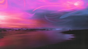 Outrun, Alone, Artist, Artwork, Digital Art, 4K wallpaper