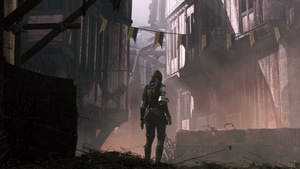 A Plague Tale Innocence, 2022 Games, Games, 4K wallpaper