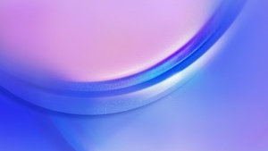 Samsung Galaxy, Geometric, Abstract background, Concentric circles, Blue background, 4K wallpaper