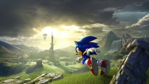 Sonic Frontiers, 2022 Games, Ps5 Games, Nintendo Switch, Xbox Games, Pc Games, Games, 4K wallpaper