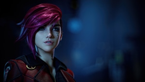 Vi League Of Legends, League Of Legends, Games, 2022 Games, Artstation, 4K wallpaper