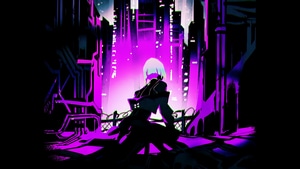 Cyberpunk Edgerunners, Cyberpunk, Tv Shows, Netflix, 4K wallpaper
