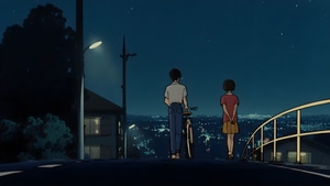Anime Couple, Anime, Artist, Artwork, Digital Art, 4K wallpaper