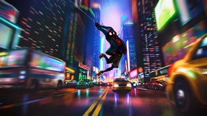 Spiderman Into The Spider Verse 2, 2022 Movies, Superheroes, Movies, Spiderman, Animated Movies, Artstation, 4K wallpaper