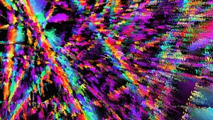 Abstract, Glitch, Artist, Artwork, Digital Art, 4K wallpaper