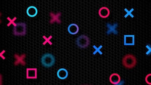 Abstract, Playstation, Console, Computer, 4K wallpaper