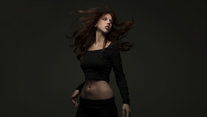Stefanie Heinzmann, Music, Singer, 4K wallpaper