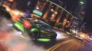 Drifting Cars, Cars, Artstation, 4K wallpaper