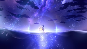 Anime Girl, Anime, Artist, Artwork, Digital Art, 4K wallpaper