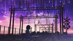Anime, Artist, Artwork, Digital Art, 4K wallpaper
