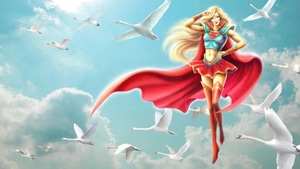 Supergirl, Superheroes, Artist, Artwork, Digital Art, Artstation, 4K wallpaper