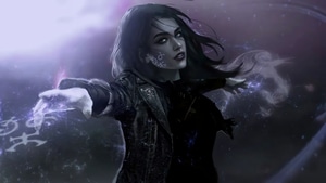 Zatanna, Superheroes, Artist, Artwork, Digital Art, 4K wallpaper