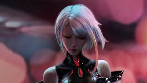 Cyberpunk Edgerunners, Cyberpunk, Tv Shows, Netflix, Artstation, 4K wallpaper