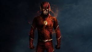 The Flash, Tv Shows, Flash, Superheroes, Artstation, 4K wallpaper