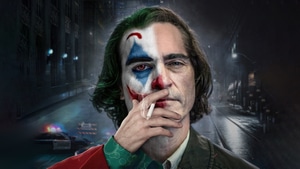 Joker, Supervillain, Superheroes, Artist, Artwork, Digital Art, Behance, 4K wallpaper