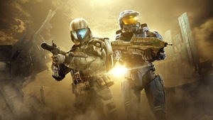 Halo, Games, 2022 Games, Artstation, 4K wallpaper