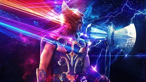 Thor Love And Thunder, Thor, Movies, 2022 Movies, 4K wallpaper