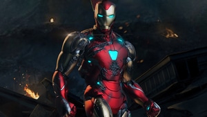 Iron Man, Superheroes, Artist, Artwork, Digital Art, Behance, 4K wallpaper