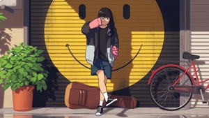 Anime Girl, Anime, Artist, Artwork, Digital Art, 4K wallpaper