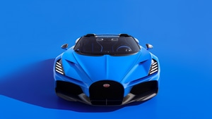 Bugatti W16 Mistral, Bugatti, 2024 Cars, Cars, 4K wallpaper