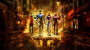 Gotham Knights, Games, 2022 Games, Xbox Games, Ps5 Games, Pc Games, 4K wallpaper