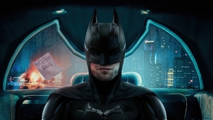 The Batman, Batman, 2022 Movies, Movies, Behance, 4K wallpaper