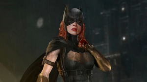 Batgirl, Superheroes, Artist, Artwork, Digital Art, 4K wallpaper