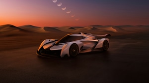 Mclaren Solus Gt, Mclaren, 2022 Cars, Cars, 4K wallpaper