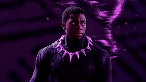 Black Panther Wakanda Forever, Black Panther, 2022 Movies, Movies, Artist, Artwork, Digital Art, Behance, 4K wallpaper