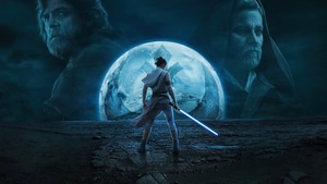 Star Wars The Rise Of Skywalker, Rey, Movies, 2019 Movies, Star Wars, Artstation, 4K wallpaper