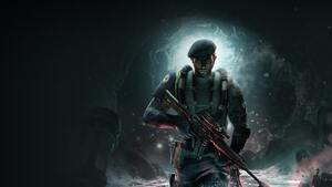 Rainbow Six Siege, PC Games, PlayStation 4, Xbox One, PlayStation 5, Xbox Series X and Series S, 4K wallpaper