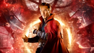 Doctor Strange In The Multiverse Of Madness, Doctor Strange, Movies, 2022 Movies, Behance, 4K wallpaper
