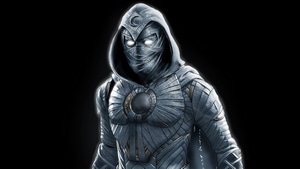 Moon Knight, Superheroes, Tv Shows, 4K wallpaper