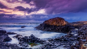 Rocks, Nature, 4K wallpaper