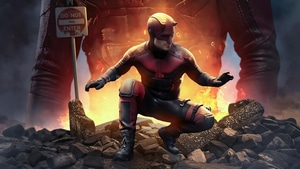 Daredevil, Superheroes, Artist, Artwork, Digital Art, 4K wallpaper