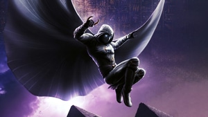 Moon Knight, Superheroes, Tv Shows, Artstation, 4K wallpaper