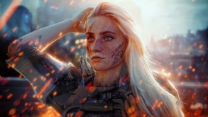 Artist, Artwork, Digital Art, Artstation, 4K wallpaper
