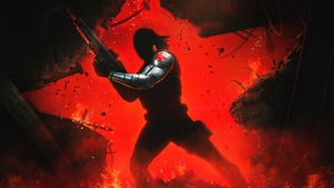 Marvels Avengers, Bucky, Superheroes, 2022 Games, Games, 4K wallpaper