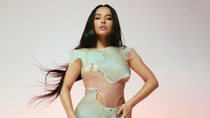 Becky G, Celebrities, Girls, Music, 4K wallpaper