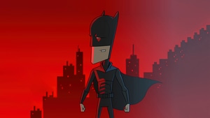 Batman, Superheroes, Artist, Artwork, Digital Art, Artstation, 4K wallpaper