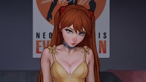 Neon Genesis Evangelion, Asuka Langley Soryu, Anime Girl, Anime, 4K wallpaper