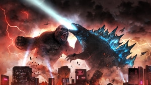 Godzilla Vs Kong, Movies, 2021 Movies, 4K wallpaper