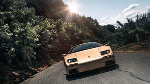 Lamborghini Diablo, Lamborghini, Cars, 4K wallpaper