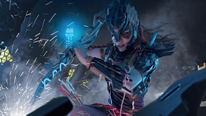 Aloy, Horizon Zero Dawn, Games, Pc Games, Xbox Games, Ps Games, 2022 Games, Cosplay, Deviantart, 4K wallpaper