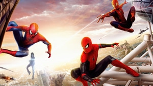 Spider Man No Way Home, Spiderman, Superheroes, 2022 Movies, Movies, Behance, 4K wallpaper