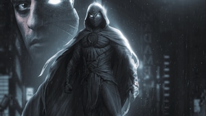 Moon Knight, Superheroes, Tv Shows, Marvel, 4K wallpaper