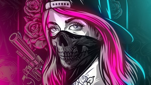 Artist, Artwork, Digital Art, 4K wallpaper