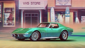 Outrun, Artist, Artwork, Digital Art, 4K wallpaper