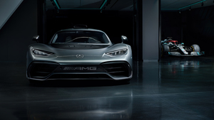 Mercedes-AMG ONE, F1 Car, Hypercars, Concept cars, 4K wallpaper