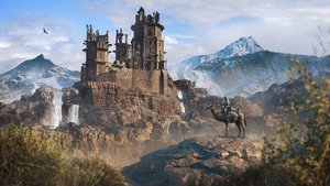 Assassins Creed Mirage, 2023 Games, Ps4 Games, Ps5 Games, Xbox Games, Pc Games, 4K wallpaper